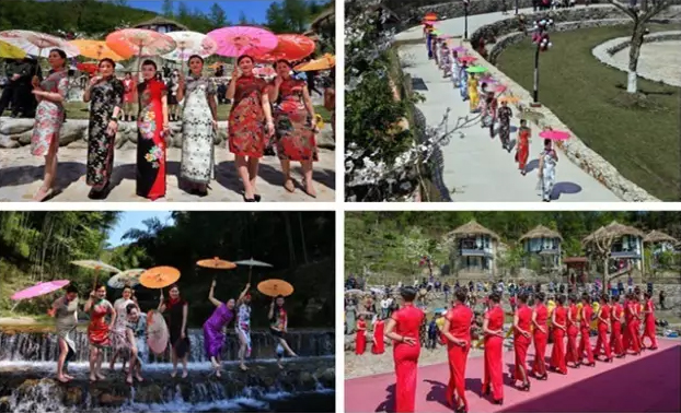 【項目】終于來了，宜春2017首屆旗袍文化藝術(shù)節(jié)即將隆重上演！